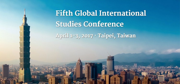 5ª Conferencia Global sobre Estudios Internacionales