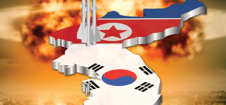 Grandes Potencias en la Península Coreana ¿Qué pasa con Corea del Norte y Corea del Sur?