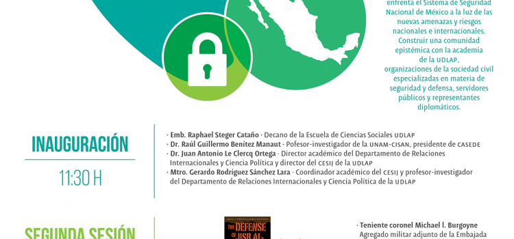 Seminario Permanente “Seguridad Nacional en México”