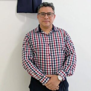 Rubén Chávez Cruz