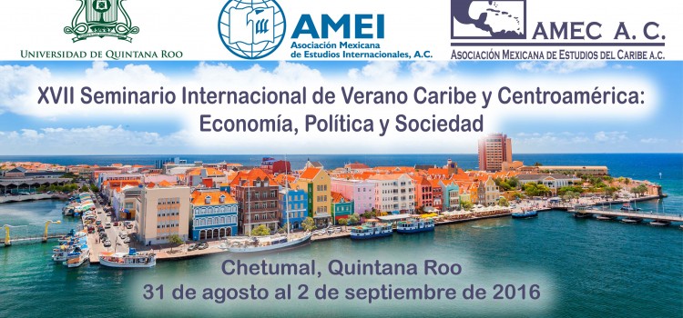 XVII Seminario Internacional de Verano Caribe y Centroamérica
