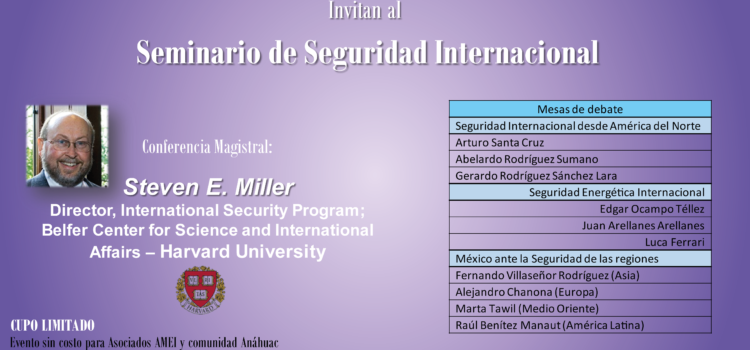 Seminario de Seguridad Internacional