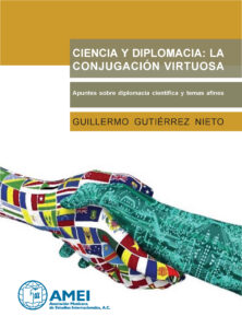 Book Cover: Ciencia y diplomacia: la conjugación virtuosa
