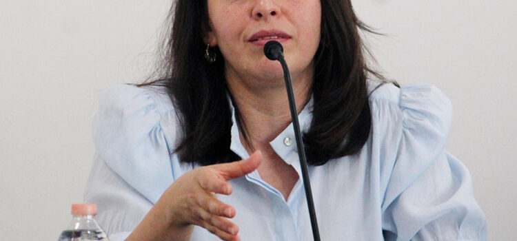 Dra. Cynthia Arredondo Cabrera