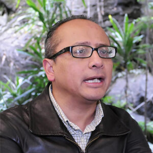 Mtro. Dámaso Morales Ramírez