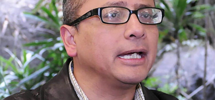 Mtro. Dámaso Morales Ramírez