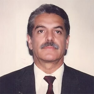 Emb. Daniel de la Pedraja Muñoz †