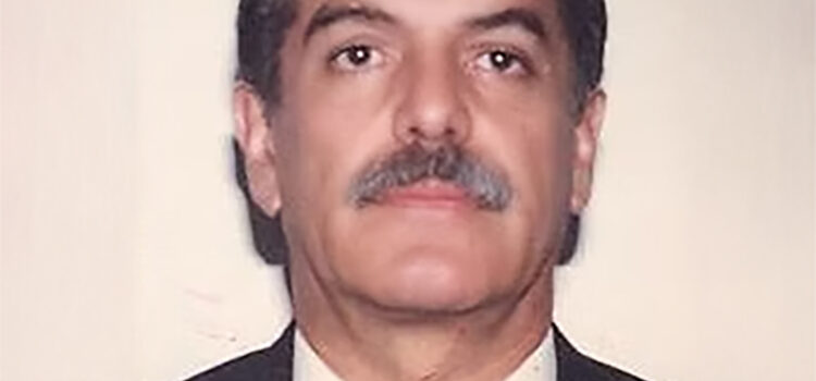 Emb. Daniel de la Pedraja Muñoz †