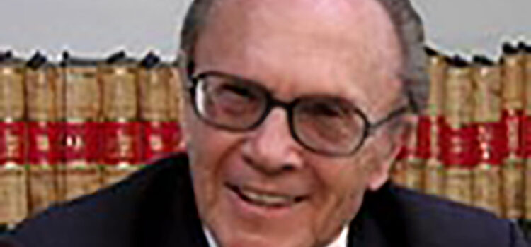 Dr. Emilio O. Rabasa Mishkin †