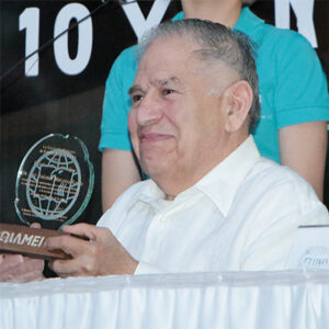 Dr. José Antonio Murguía Rosete