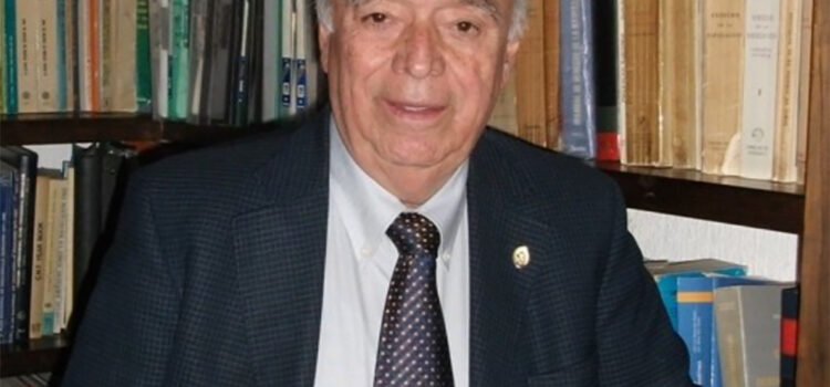 Dr. José Eusebio Salgado y Salgado ☨