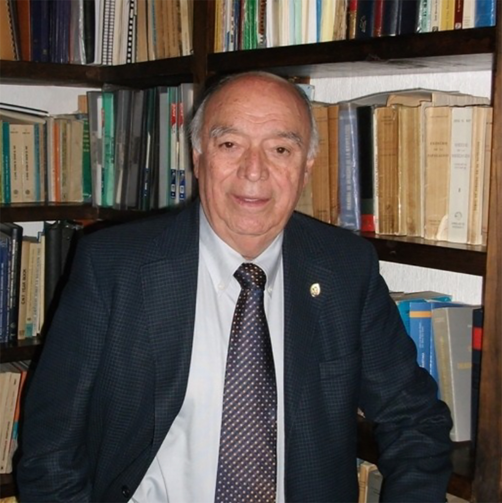 Dr. José Eusebio Salgado y Salgado ☨