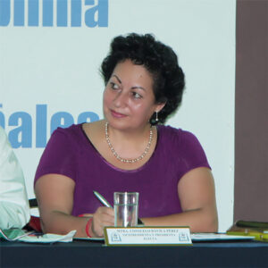 María del Consuelo Dávila Pérez †