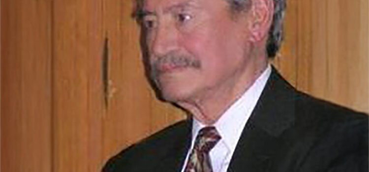 Mtro. Mario Ojeda Gómez †