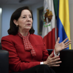 Dra. Patricia Galeana