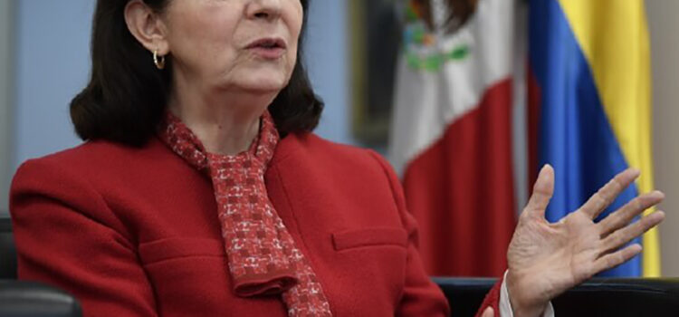 Dra. Patricia Galeana