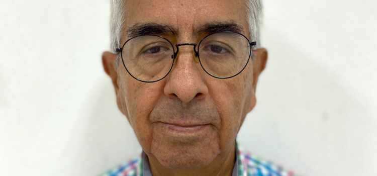 Mtro. Pedro González Olvera