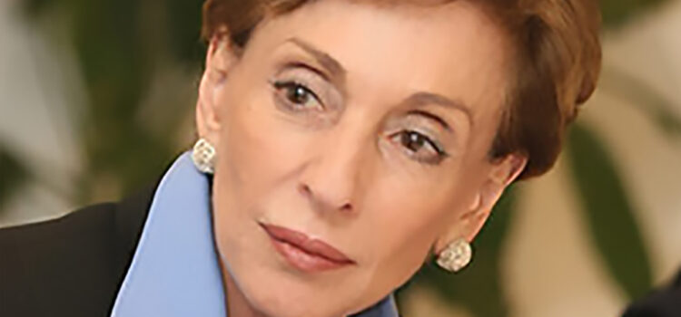 Emb. Rosario Green Macías †