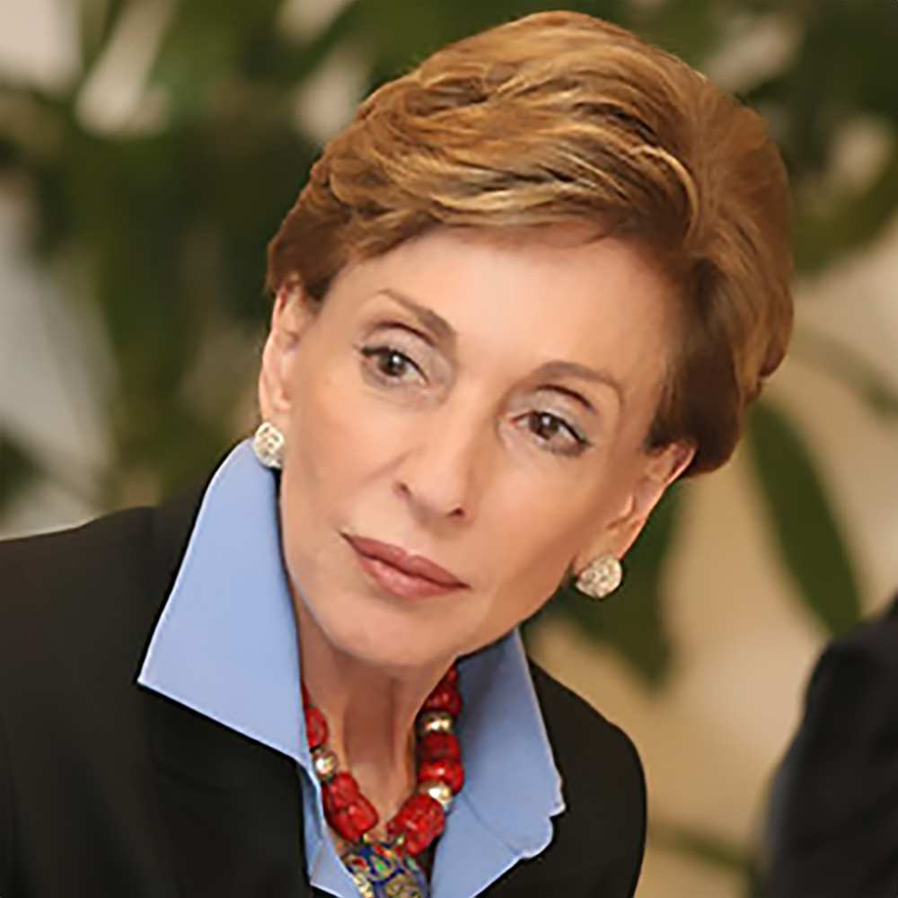 Emb. Rosario Green Macías †