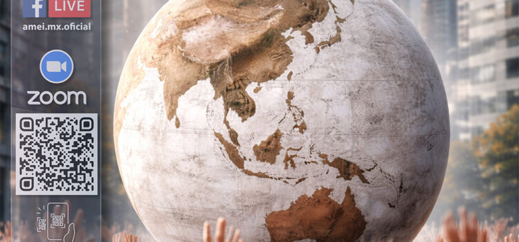 Panel 1/2: Escenarios y desafíos del 2026 en materia de Política Internacional