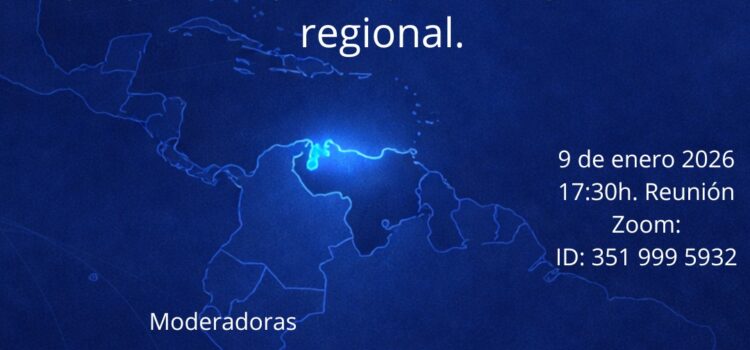 Venezuela en el tablero global: geopolítica, poder y reconfiguración regional