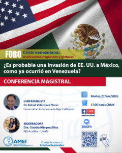 ¿Es probable una invasión de EE. UU. a México, como ya ocurrió en Venezuela?