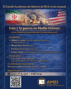 Irán y la guerra en Medio Oriente: claves históricas para entender la situación actual