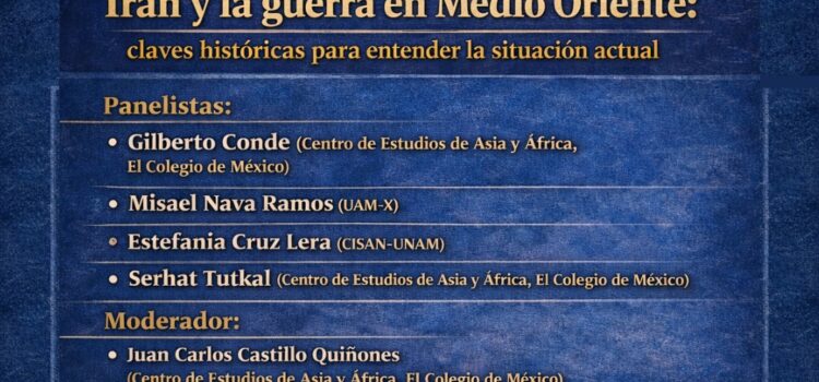 Irán y la guerra en Medio Oriente: claves históricas para entender la situación actual