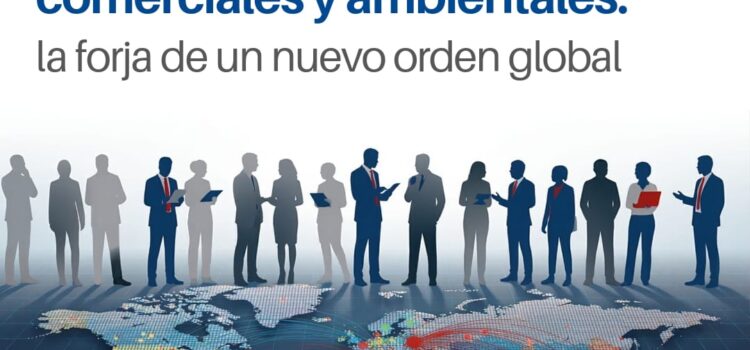 Congreso Internacional UNA-AMEI “Conflictos geopolíticos, comerciales y ambientales: la forja de un nuevo orden global”