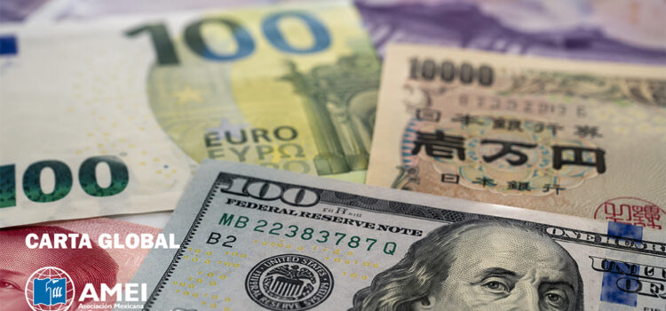 Bajo el imperio de dólar