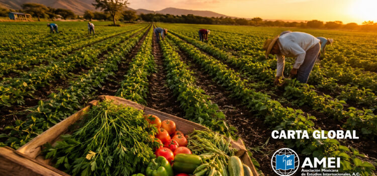 La alimentación en el mundo