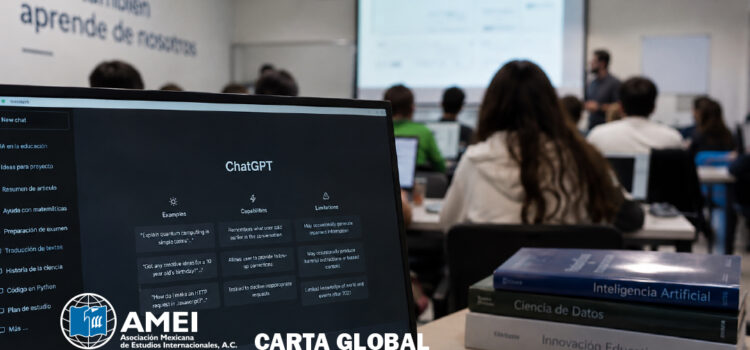 La inteligencia artificial en la educación y la ciencia