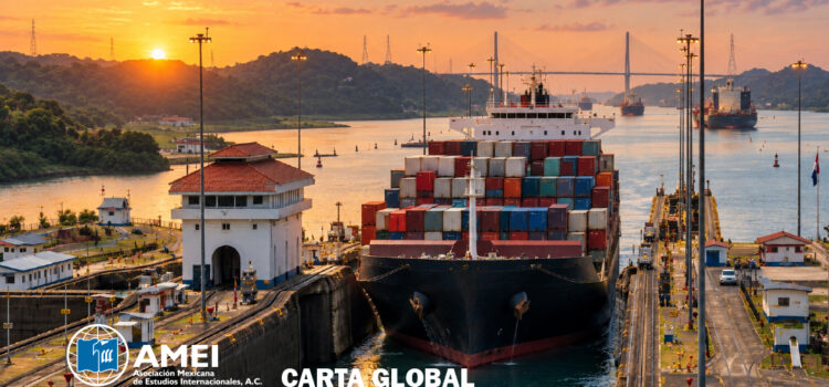 Los pasos estratégicos del comercio mundial Los pasos estratégicos del comercio mundial